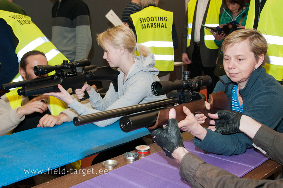 Järjekordne vahetus ettevalmistamisel